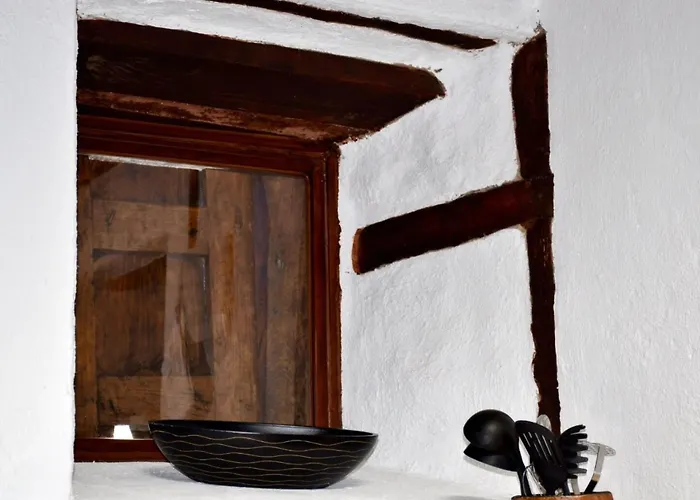 Apartment Casa Madera By Interhome Icod De Los Vinos