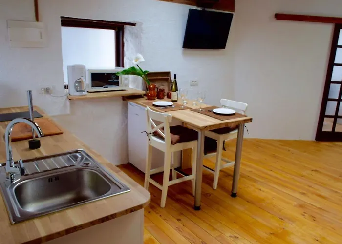 Casa Madera By Interhome * Icod De Los Vinos