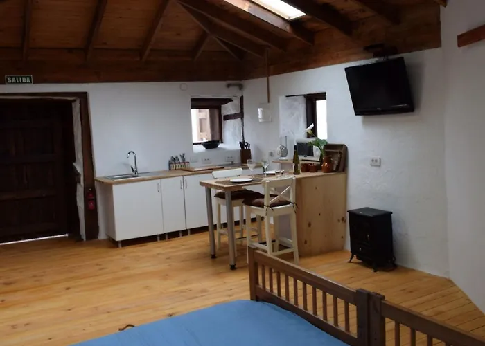 Casa Madera By Interhome *