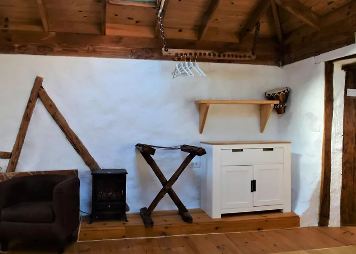 Apartment Casa Madera By Interhome *