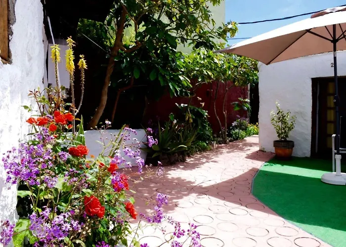 Apartment Casa Madera By Interhome Icod De Los Vinos