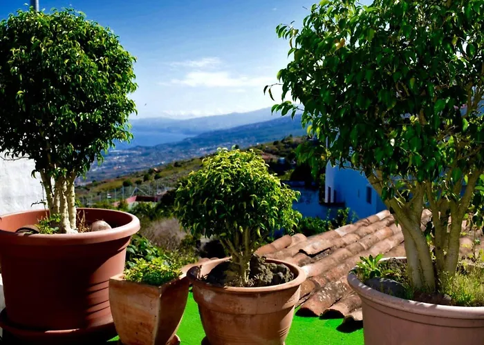 Casa Madera By Interhome Icod De Los Vinos